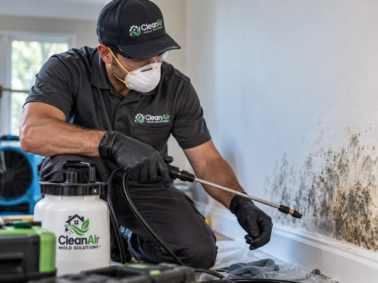 Why choose Mold Remediation in Chilton, TX